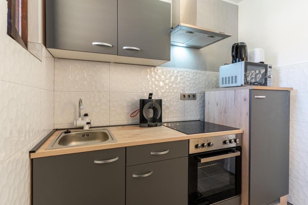 Apartment Brdanovic เซรส ภายนอก รูปภาพ