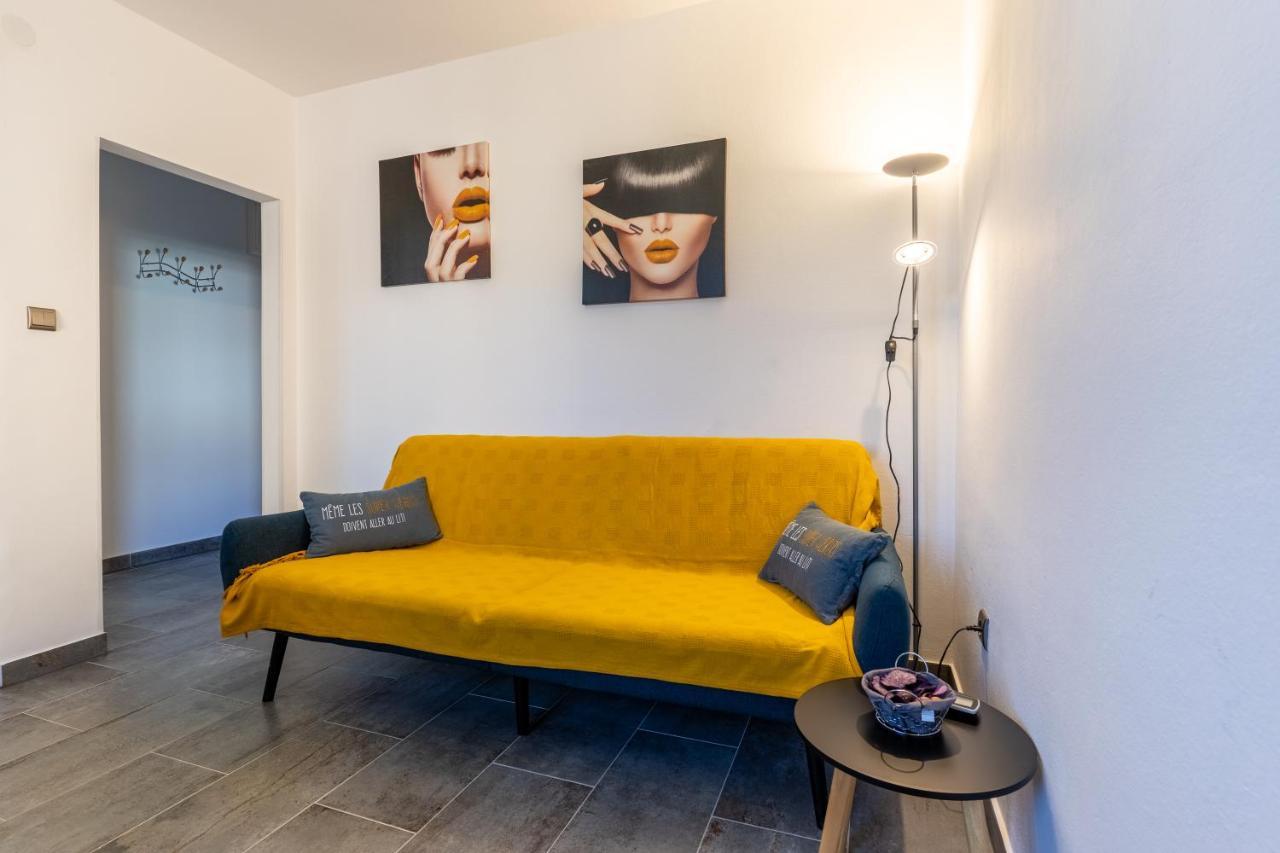 Apartment Brdanovic เซรส ภายนอก รูปภาพ